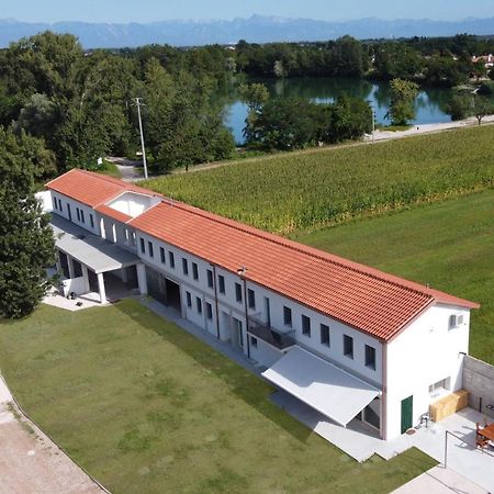 Residence Le Querce Cordovado Zewnętrze zdjęcie