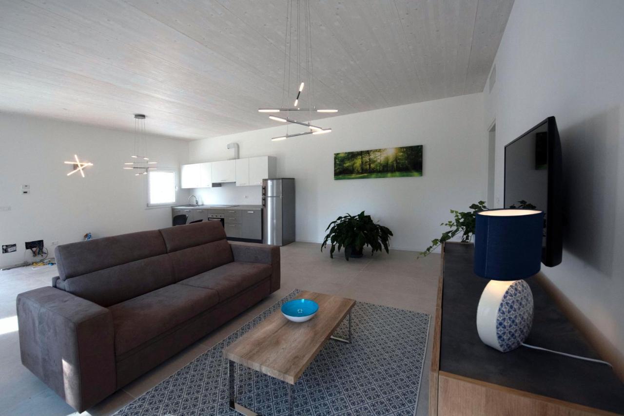 Residence Le Querce Cordovado Zewnętrze zdjęcie