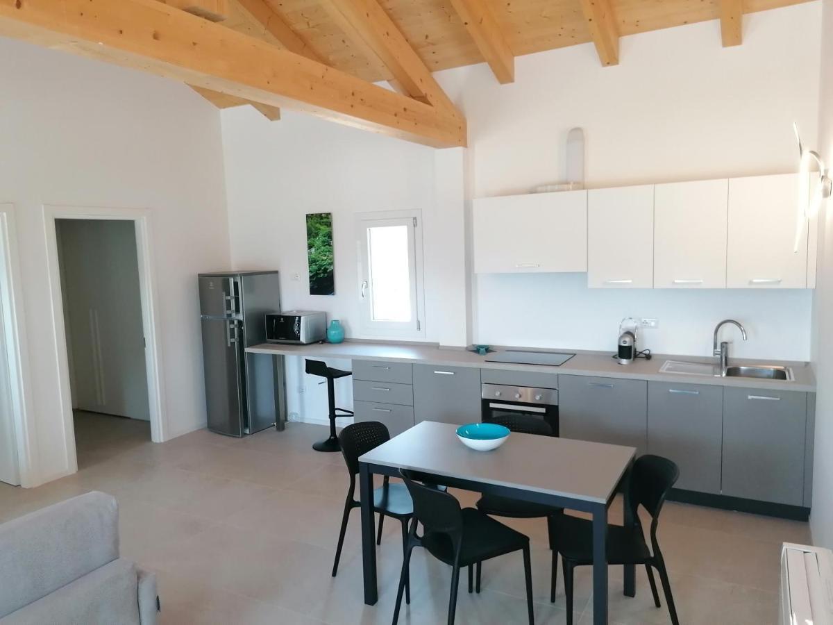 Residence Le Querce Cordovado Zewnętrze zdjęcie