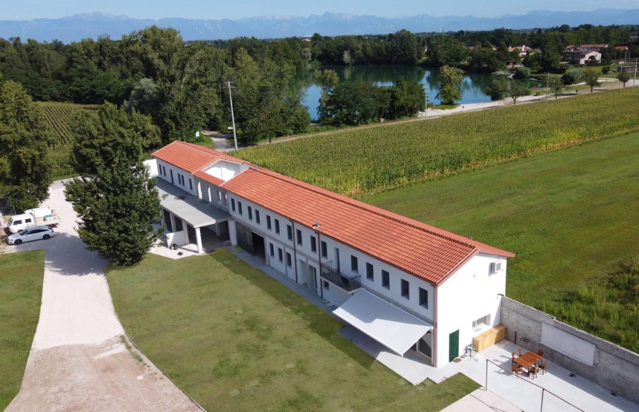 Residence Le Querce Cordovado Zewnętrze zdjęcie