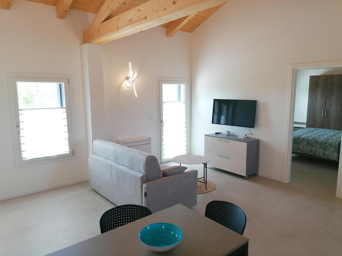 Residence Le Querce Cordovado Zewnętrze zdjęcie