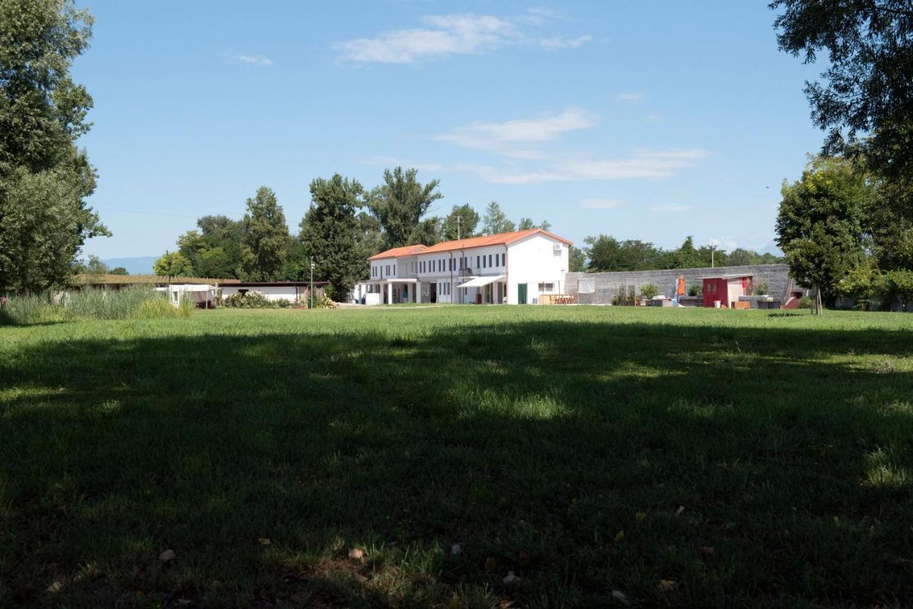 Residence Le Querce Cordovado Zewnętrze zdjęcie