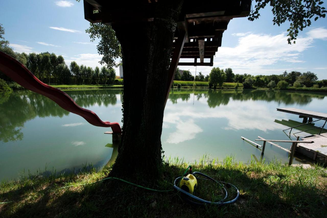 Residence Le Querce Cordovado Zewnętrze zdjęcie