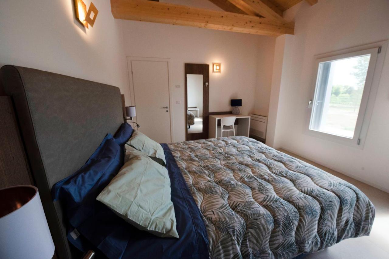 Residence Le Querce Cordovado Zewnętrze zdjęcie