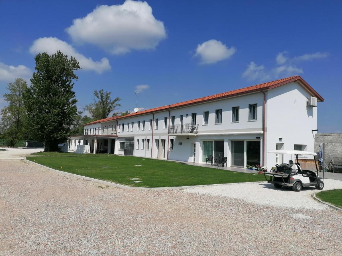 Residence Le Querce Cordovado Zewnętrze zdjęcie