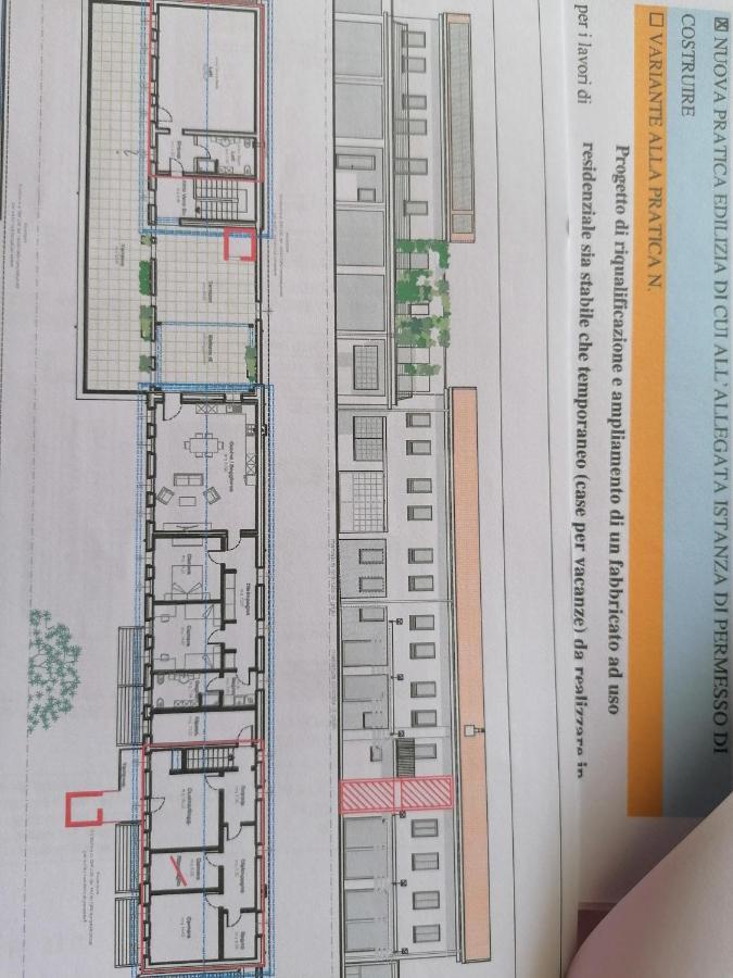 Residence Le Querce Cordovado Zewnętrze zdjęcie