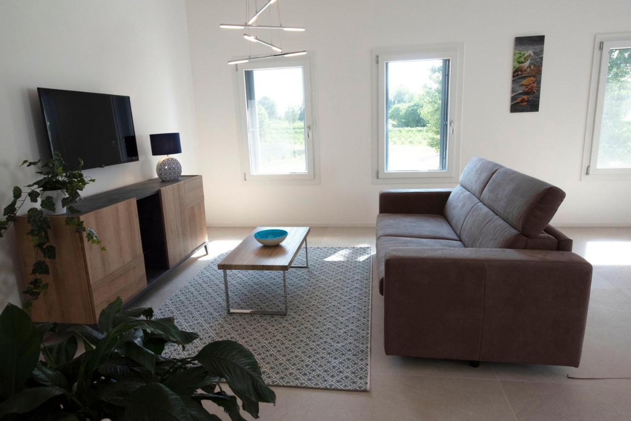 Residence Le Querce Cordovado Zewnętrze zdjęcie