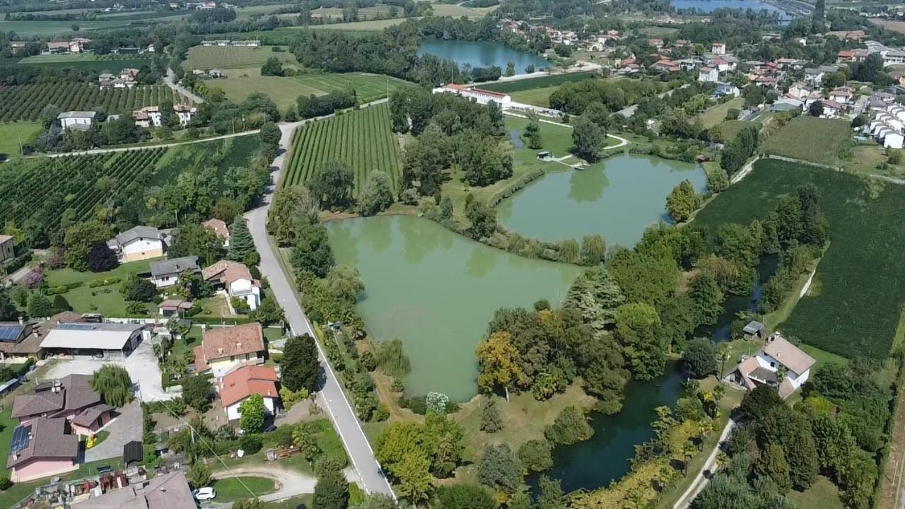 Residence Le Querce Cordovado Zewnętrze zdjęcie