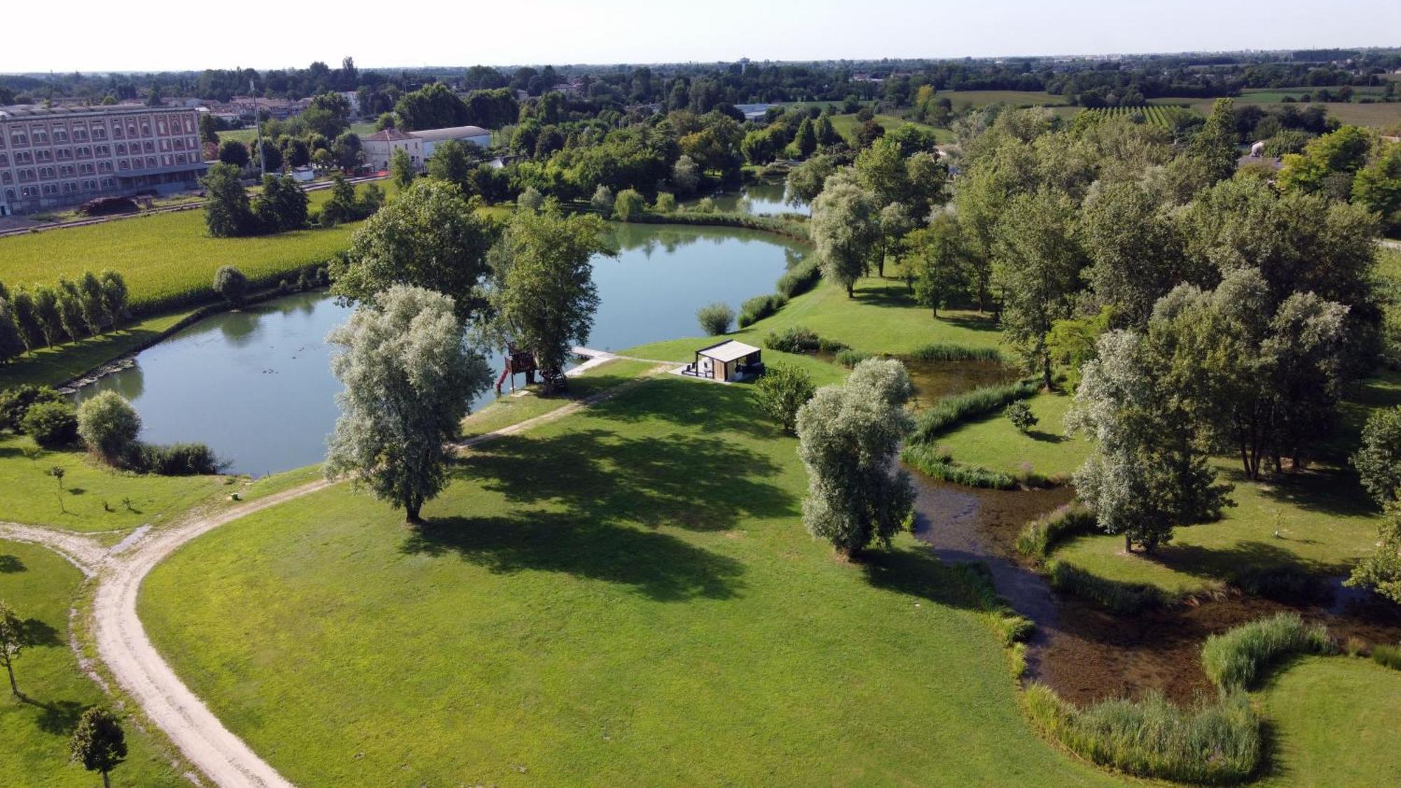Residence Le Querce Cordovado Zewnętrze zdjęcie
