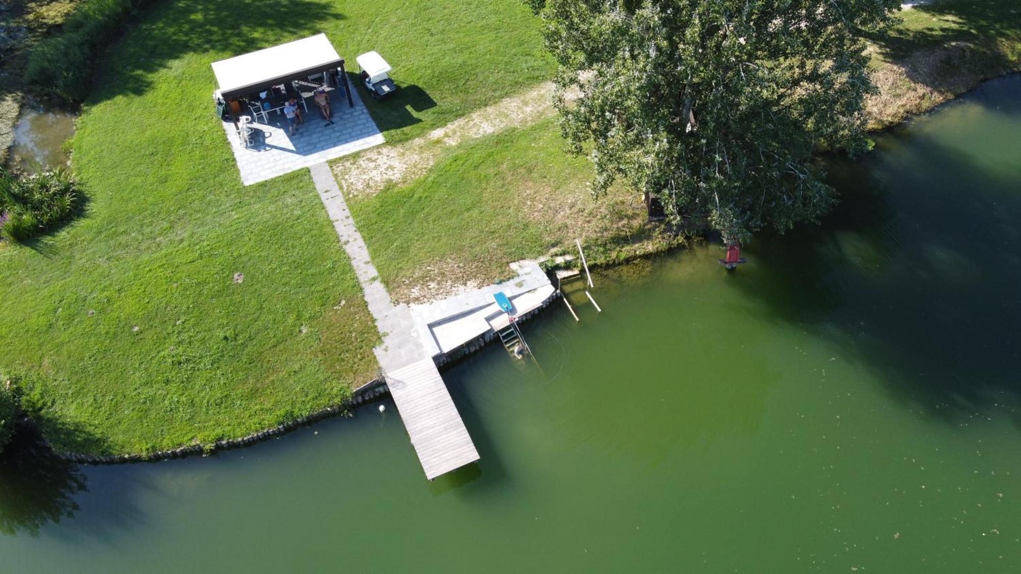 Residence Le Querce Cordovado Zewnętrze zdjęcie