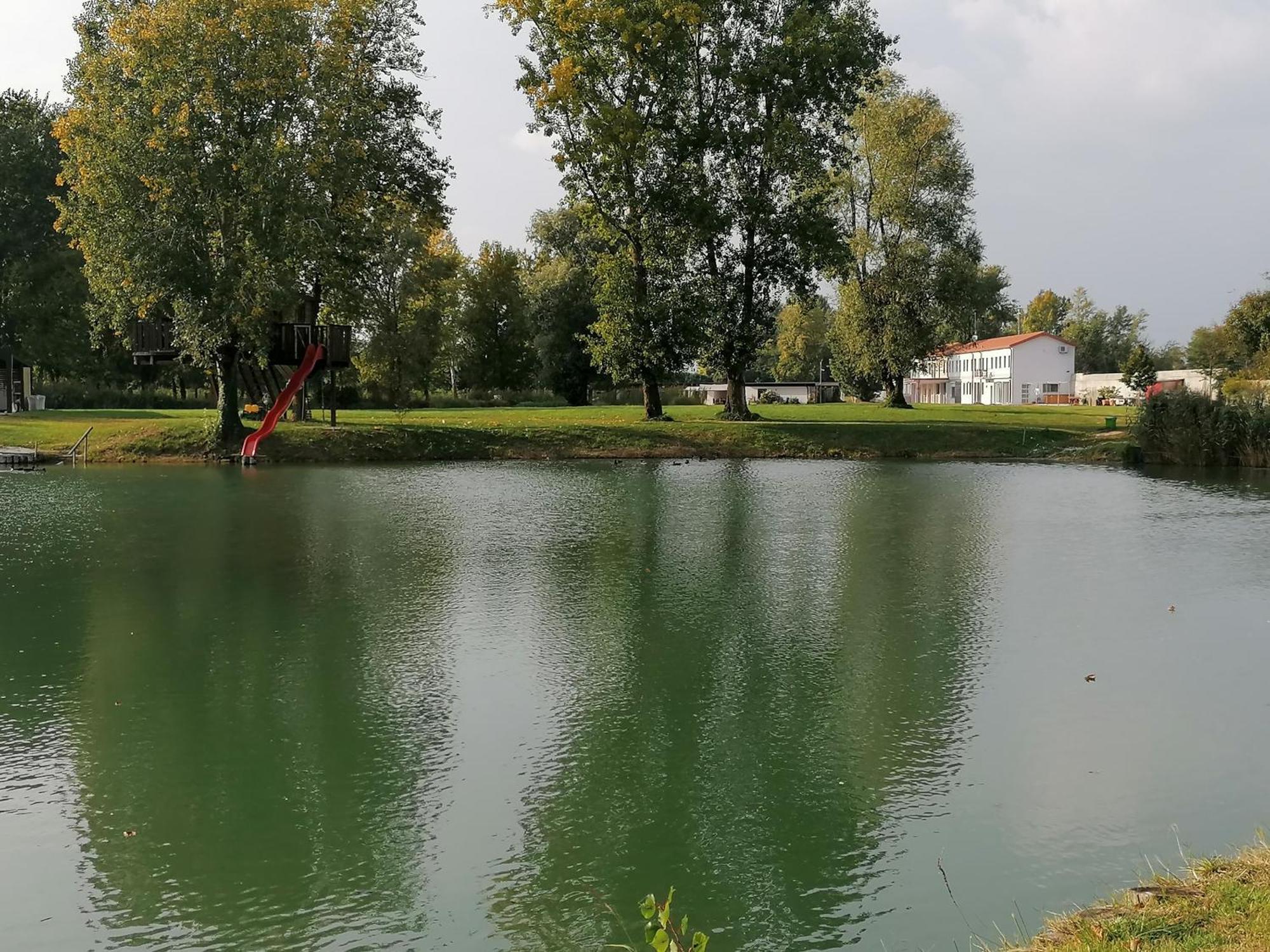 Residence Le Querce Cordovado Zewnętrze zdjęcie